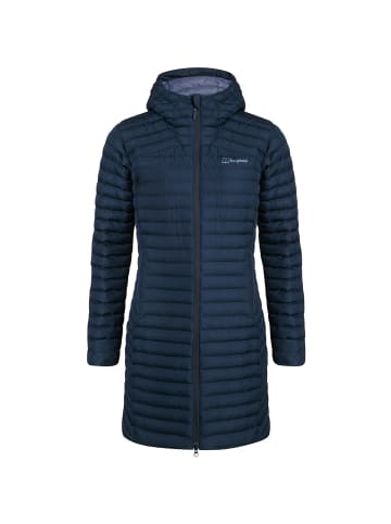 Berghaus W NULA MICRO LONG INSULATED JACKET in Mocca