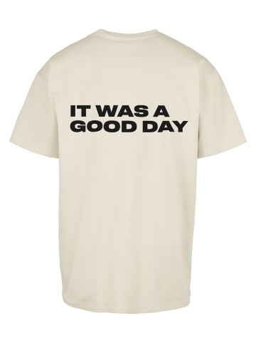 Merchcode T-Shirt in sand