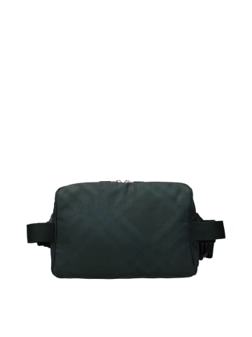 Burberry Grün Nylon Rucksack
