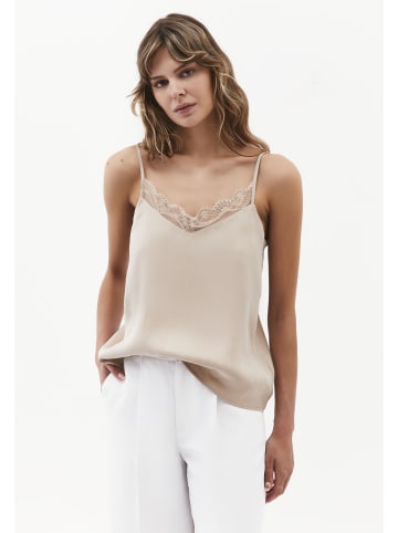 OXXO Ripptanktop FEATHER GRAY