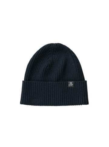 Marc O'Polo Mütze in Dark Navy