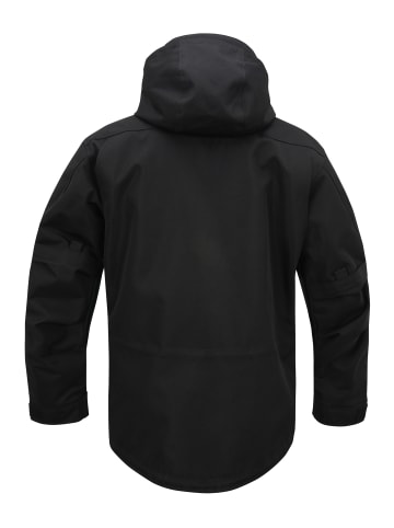 Brandit Outdoor Jacket in black