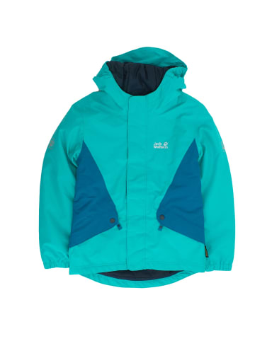 Jack Wolfskin Jacke Kajak Falls in Blau