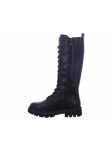 Tom Tailor Stiefel in schwarz