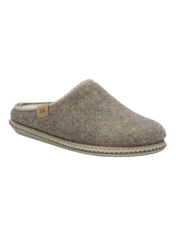 Josef Seibel Hausschuh Paula 01 in beige