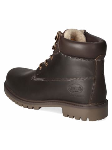 Dockers by Gerli Winterboots in braun