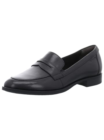 Tamaris Klassischer Slipper in schwarz