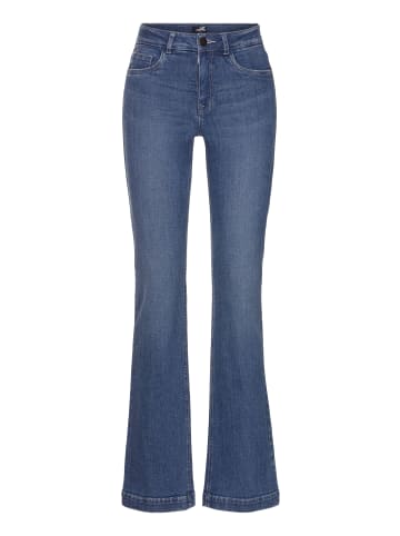 ARIZONA Gerade Jeans in blue used