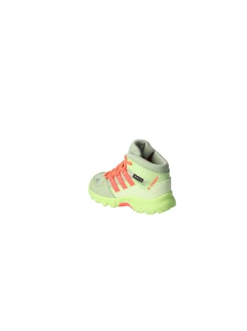 adidas Wanderstiefel Terrex Mid GTX in maglim/turbo/pullim