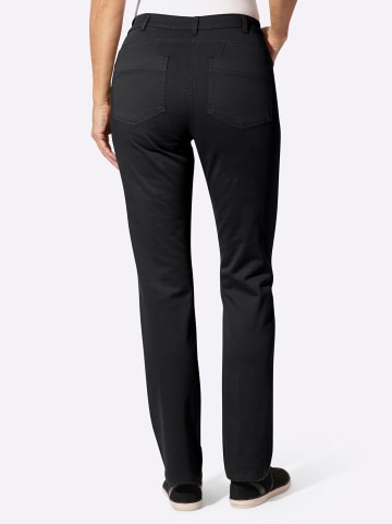 WITT WEIDEN Jeans in schwarz