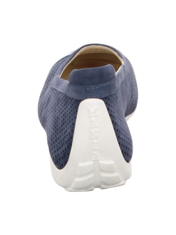 Mania Ballerinas in Blau