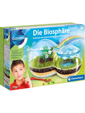 Clementoni Experimentierset Die Biosphäre - ab 8 Jahre