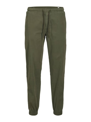Jack & Jones Hose in Olive Night