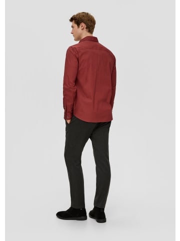 s.Oliver Hemd in 49A4_lila