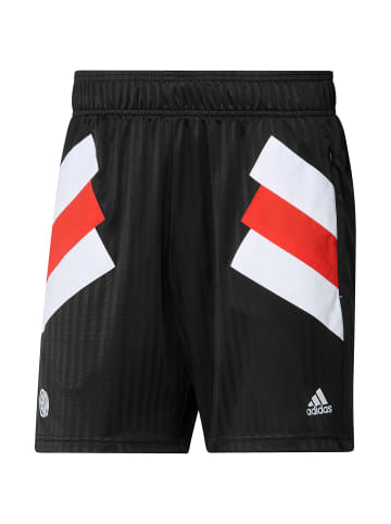 adidas Performance Shorts River Plate Icon in schwarz