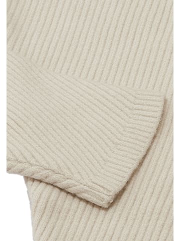 VINAJA Women Strickjacke in Wollweiss
