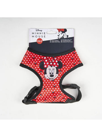 Disney Minnie Mouse Hundegeschirr XS Verstellbar & bequem für Hunde