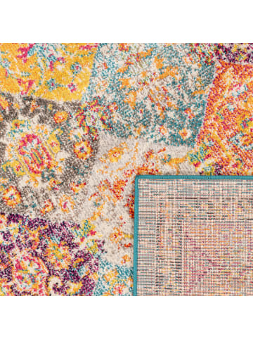 NAZARRUGS Teppich ANATOLIA in Mehrfarbig
