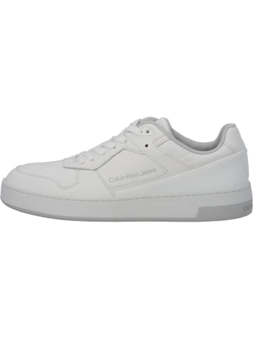 Calvin Klein Klassische- & Business Schuhe in Triple Bright White