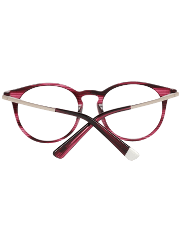 Web Unisex Optische Fassungen Vollrandige Brille Lila