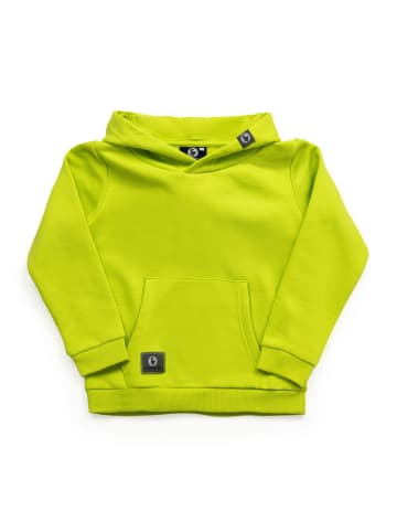 SCHIETWETTER Hoodie Kids uni in lime