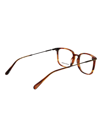 Scotch & Soda Männer Optische Fassungen Quadratisch Braun