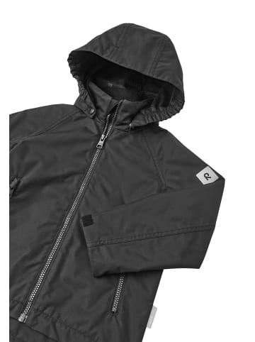 Reima Funktionsjacke " Soutu " in Schwarz