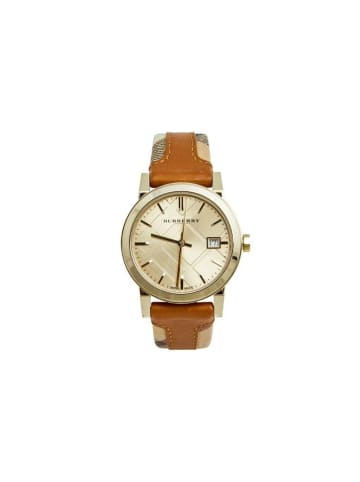 Burberry The City Uhr BU9133 aus Edelstahl