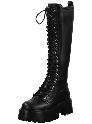 Steve Madden Stiefel in Schwarz