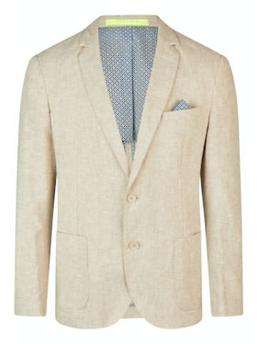 CALAMAR Sakko für Herren in beige