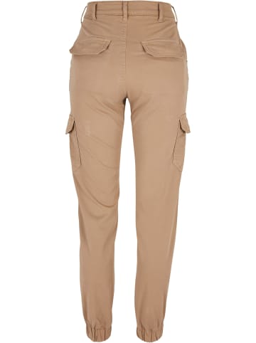 Urban Classics Cargo-Hosen in unionbeige