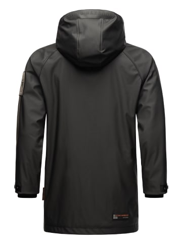 STONE HARBOUR Regenjacke Rihaa in Black