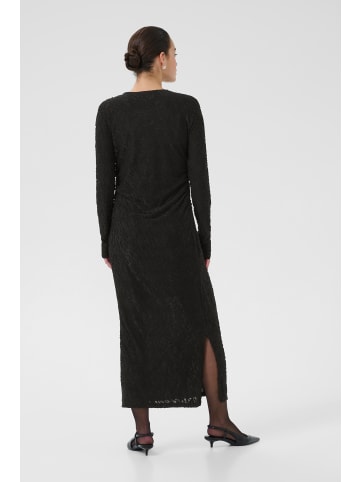 Kaffe Kleid KAzeverina Tight fit in Black Deep