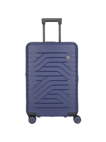 BRIC`s BY Ulisse 4-Rollen Trolley 65 cm ozean