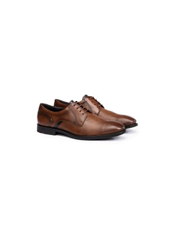 LLOYD Business Schuhe für Herren in mittel-braun