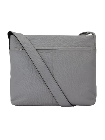 VLD VOi Leather Design Hirsch Bristol Umhängetasche Leder 28 cm in stone