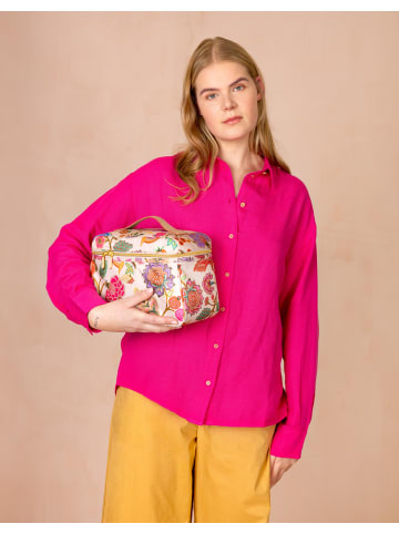 Oilily Coco Beauty Case in Beige