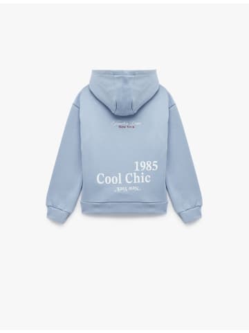 KOTON SWEATSHIRTS in Blau