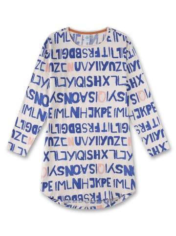 Sanetta Sleepshirt in Beige