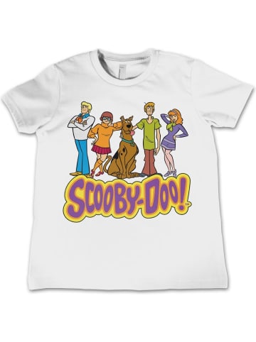 Scooby Doo Shirt in Weiß