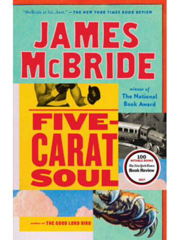Penguin Buch - Five-Carat Soul