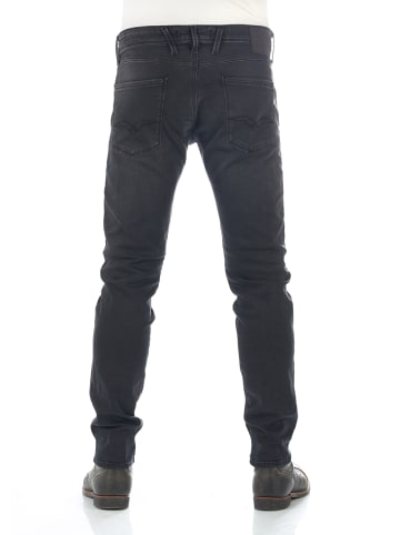 Replay Jeans Anbass slim in Grau