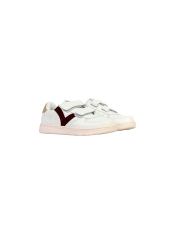 Victoria Kindersneaker mit Klettverschluss Beige