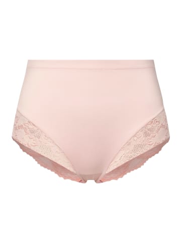 Ulla Popken Miederhose in blasses rosa