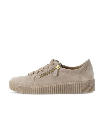 Gabor Sneaker low in beige