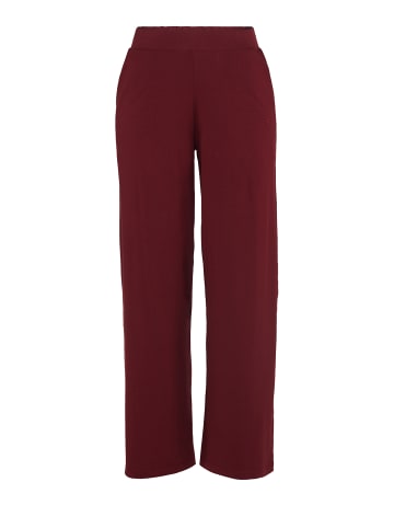 JOOP! Sweatpants Cosy in DARK RED