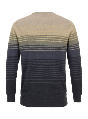 CASAMODA Pullover in Mittelblau