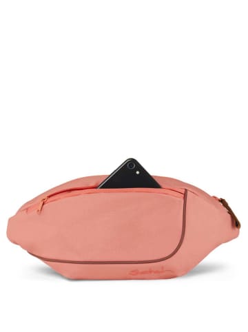 Satch Cross - Umhängetasche 33 cm 2025 (pure ruby) in Pure Coral