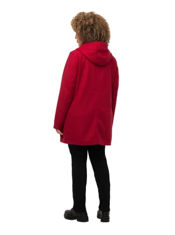 Ulla Popken Parka in salsa