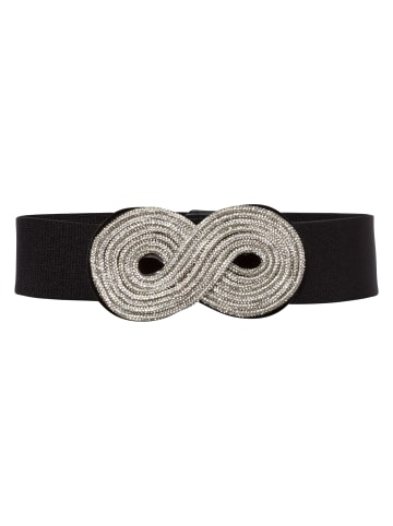 Vila Gürtel Vikian in schwarz - 0001